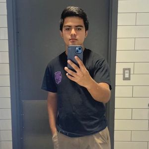 Meet your Posher, Andres